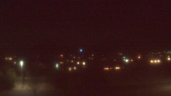 Weather camera view of Blue Peak HS.