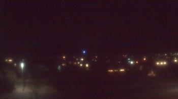 Weather camera view of Blue Peak HS.