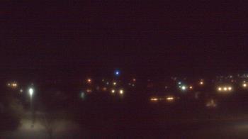 Weather camera view of Blue Peak HS.