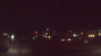 Weather camera view of Blue Peak HS.