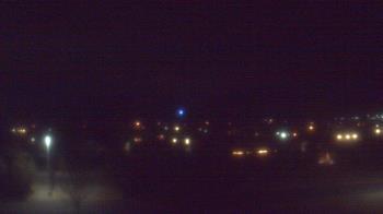 Weather camera view of Blue Peak HS.