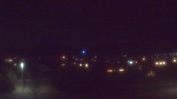 Weather camera view of Blue Peak HS.