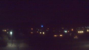 Weather camera view of Blue Peak HS.