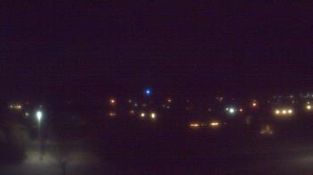 Weather camera view of Blue Peak HS.