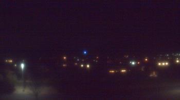 Weather camera view of Blue Peak HS.