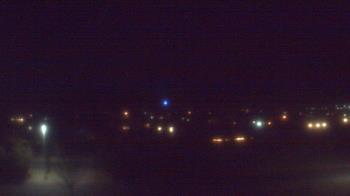 Weather camera view of Blue Peak HS.