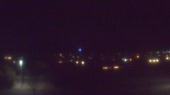 Weather camera view of Blue Peak HS.