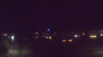 Weather camera view of Blue Peak HS.