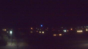 Weather camera view of Blue Peak HS.