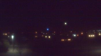 Weather camera view of Blue Peak HS.