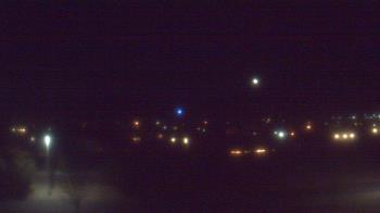 Weather camera view of Blue Peak HS.