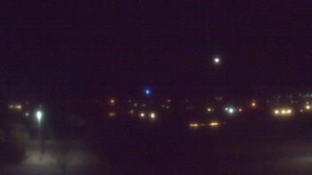 Weather camera view of Blue Peak HS.