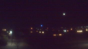 Weather camera view of Blue Peak HS.