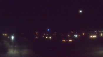 Weather camera view of Blue Peak HS.