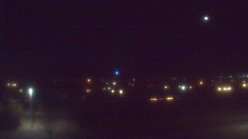 Weather camera view of Blue Peak HS.