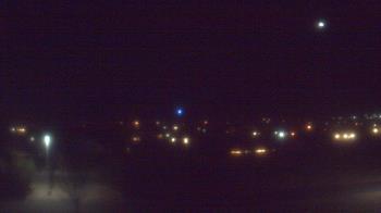 Weather camera view of Blue Peak HS.