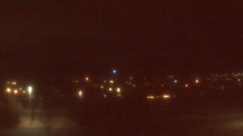 Weather camera view of Blue Peak HS.