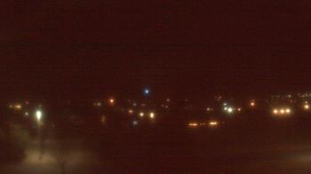 Weather camera view of Blue Peak HS.