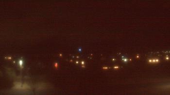 Weather camera view of Blue Peak HS.