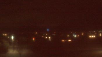 Weather camera view of Blue Peak HS.