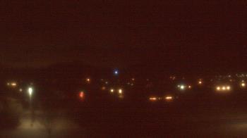 Weather camera view of Blue Peak HS.