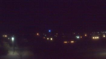 Weather camera view of Blue Peak HS.