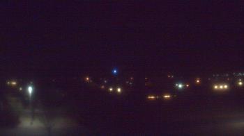 Weather camera view of Blue Peak HS.