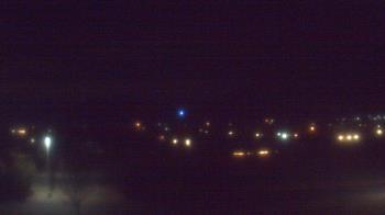 Weather camera view of Blue Peak HS.