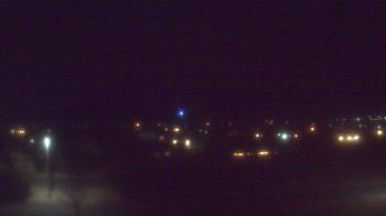 Weather camera view of Blue Peak HS.