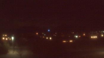 Weather camera view of Blue Peak HS.
