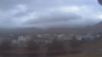 Weather camera view of Blue Peak HS.