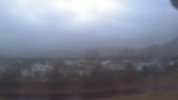 Weather camera view of Blue Peak HS.