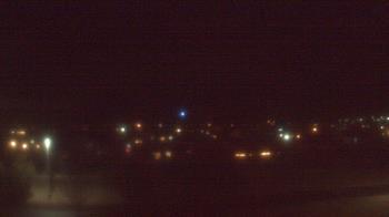 Weather camera view of Blue Peak HS.