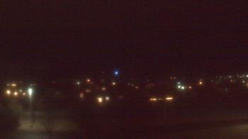 Weather camera view of Blue Peak HS.