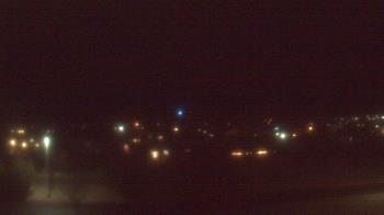 Weather camera view of Blue Peak HS.