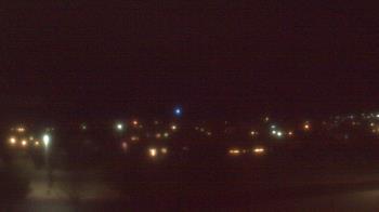 Weather camera view of Blue Peak HS.