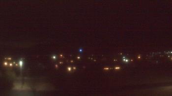 Weather camera view of Blue Peak HS.