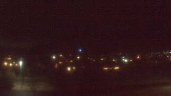 Weather camera view of Blue Peak HS.