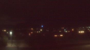 Weather camera view of Blue Peak HS.