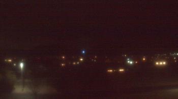 Weather camera view of Blue Peak HS.