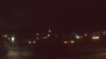 Weather camera view of Blue Peak HS.