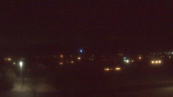 Weather camera view of Blue Peak HS.