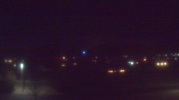 Weather camera view of Blue Peak HS.