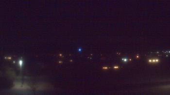 Weather camera view of Blue Peak HS.