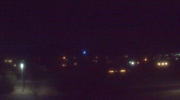 Weather camera view of Blue Peak HS.