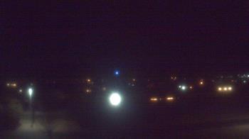 Weather camera view of Blue Peak HS.