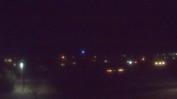 Weather camera view of Blue Peak HS.