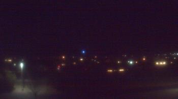 Weather camera view of Blue Peak HS.