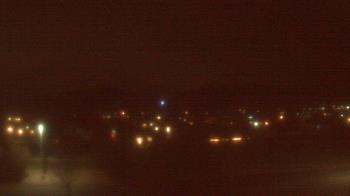Weather camera view of Blue Peak HS.