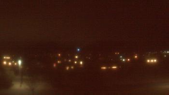 Weather camera view of Blue Peak HS.
